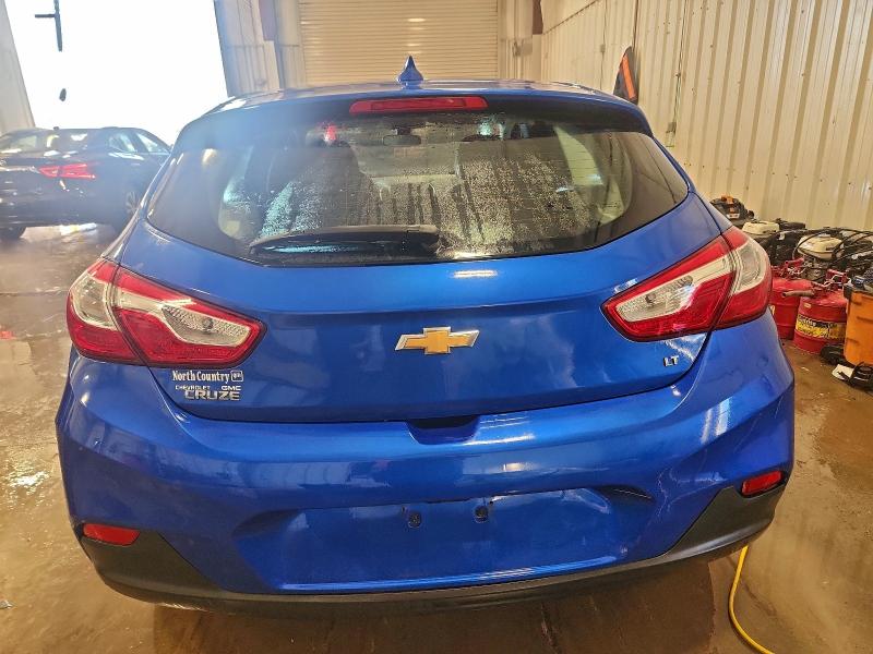Photo 6 from auction – 2017 CHEVROLET CRUZE LT with VIN 3G1BE6SM2HS576926