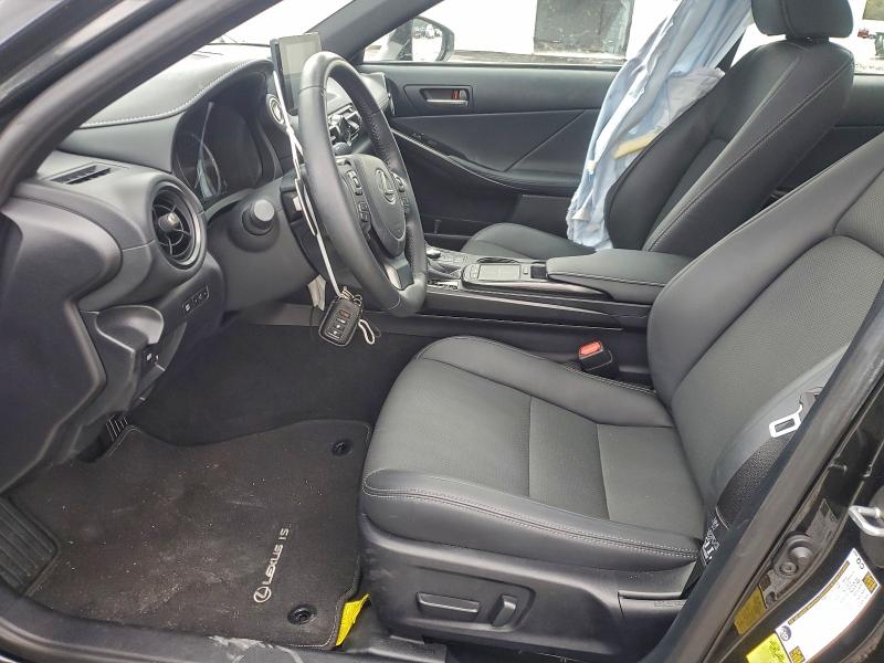 Photo 7 from auction – 2025 LEXUS IS with VIN JTHBZ1B26S5085966