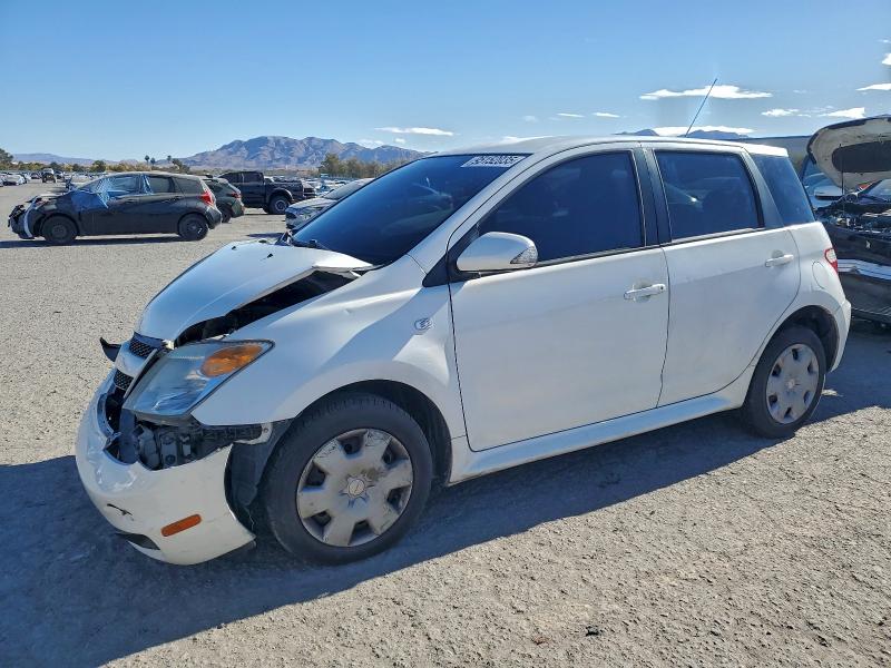 TOYOTA SCION XA 2006 with VIN JTKKT624560130148 - Photo from auction