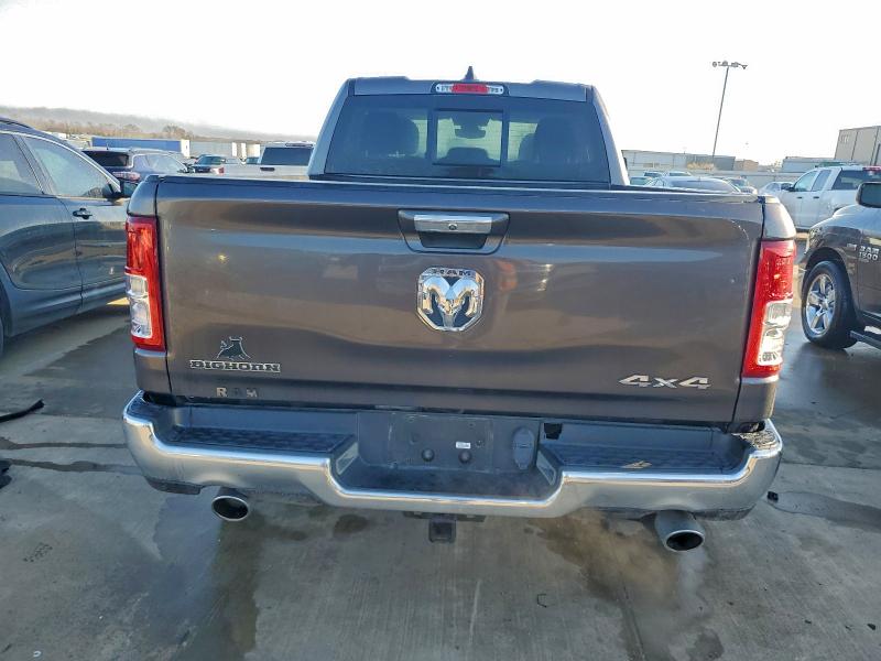 Photo 6 from auction – 2020 RAM 1500 BIG H with VIN 1C6SRFBT0LN253908