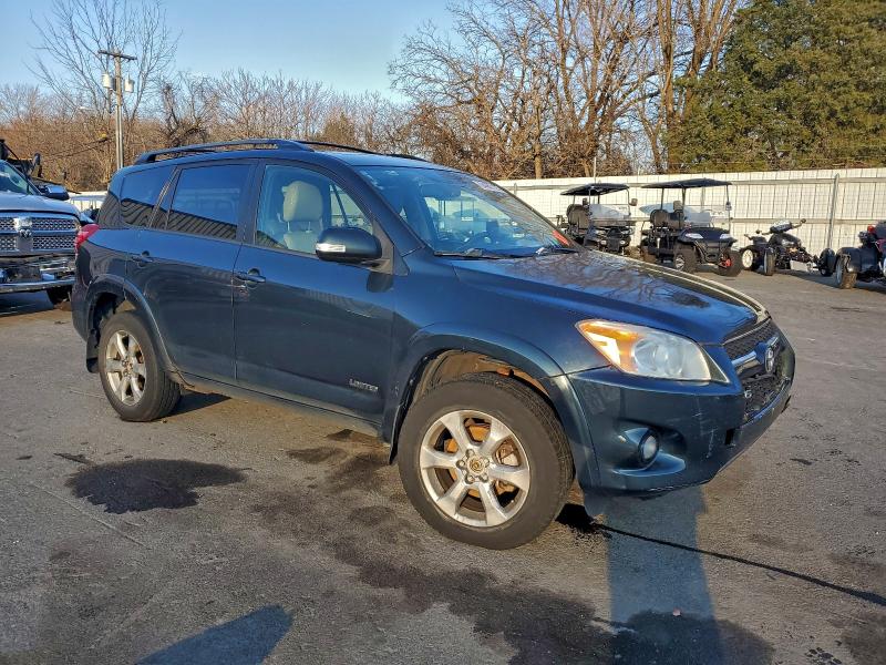 Photo 4 from auction – 2010 TOYOTA RAV4 LIMIT with VIN 2T3DK4DV7AW019862