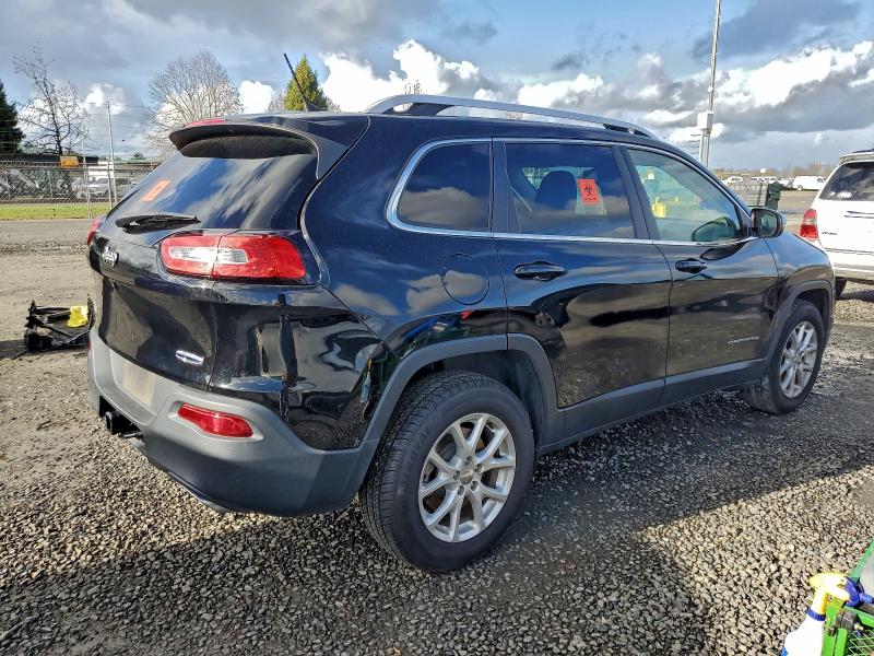 Photo 3 from auction – 2017 JEEP CHEROKEE L with VIN 1C4PJMCS7HW512914