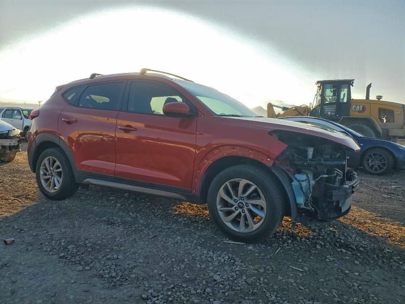 Photo 4 from auction – 2016 HYUNDAI TUCSON LIM with VIN KM8J3CA42GU035278