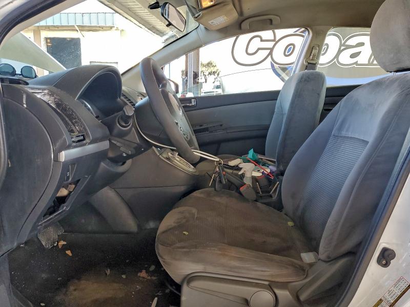 Photo 7 from auction – 2011 NISSAN SENTRA 2.0 with VIN 3N1AB6AP5BL681584
