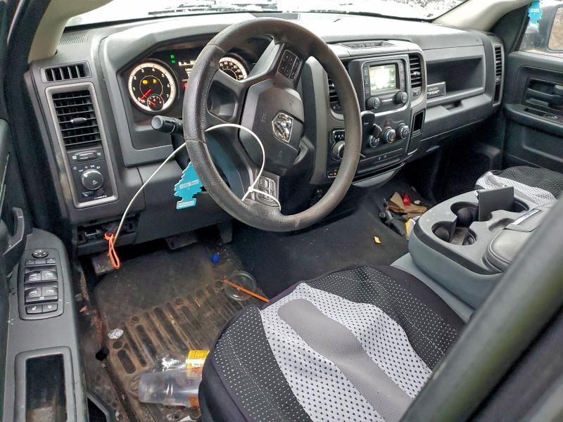 Photo 8 from auction – 2017 RAM 1500 ST with VIN 1C6RR7FG4HS845483