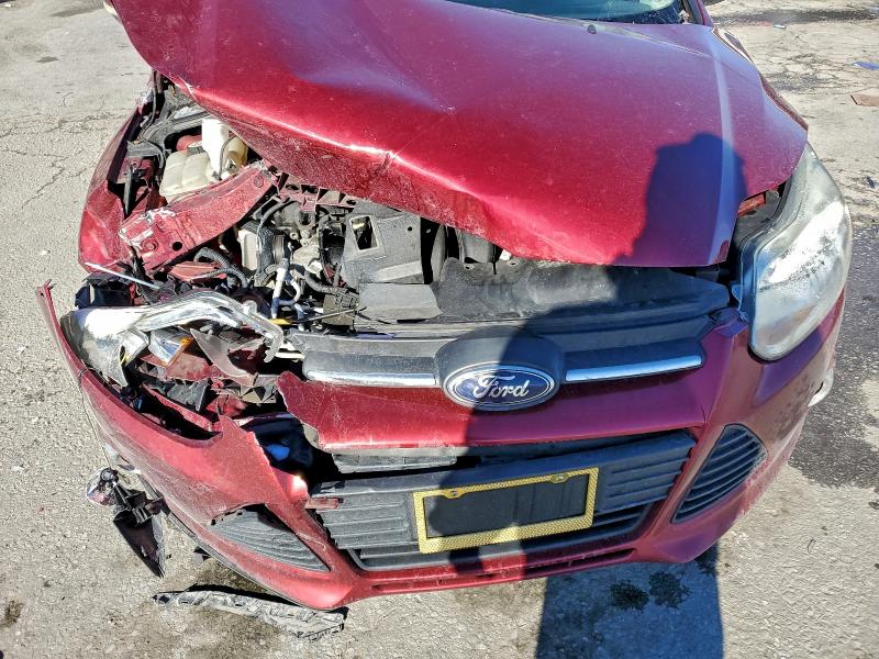 Photo 11 from auction – 2013 FORD FOCUS SE with VIN 1FADP3F29DL182637