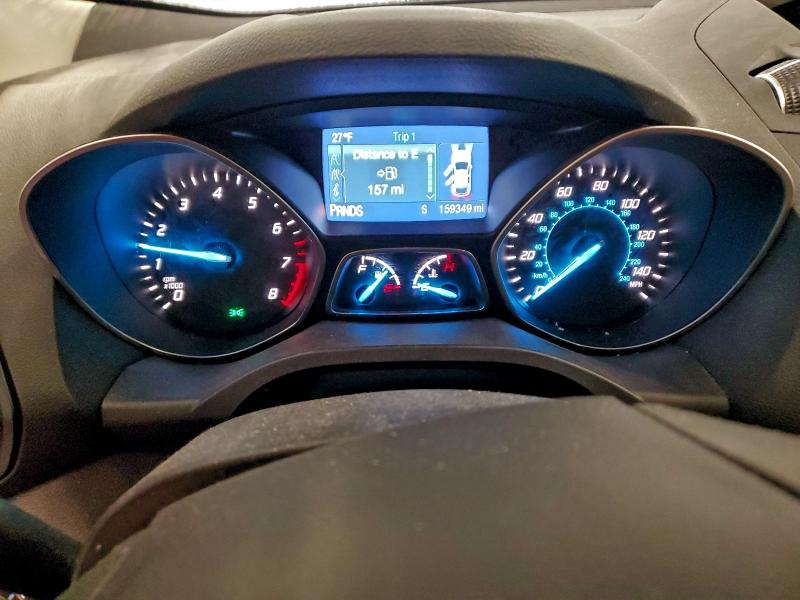 Photo 9 from auction – 2014 FORD ESCAPE SE with VIN 1FMCU9GX1EUA54251