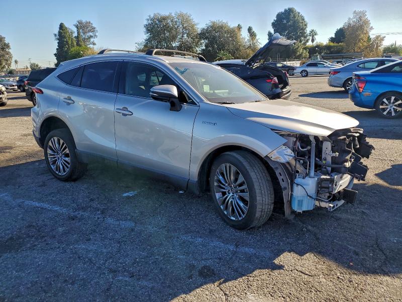 Photo 4 from auction – 2021 TOYOTA VENZA LE with VIN JTEAAAAH5MJ020459