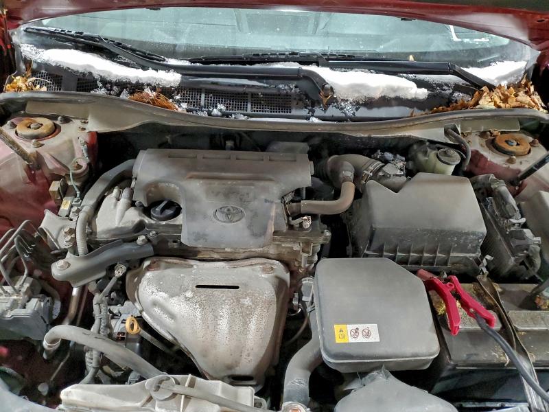 Photo 11 from auction – 2017 TOYOTA CAMRY LE with VIN 4T1BF1FK7HU766314