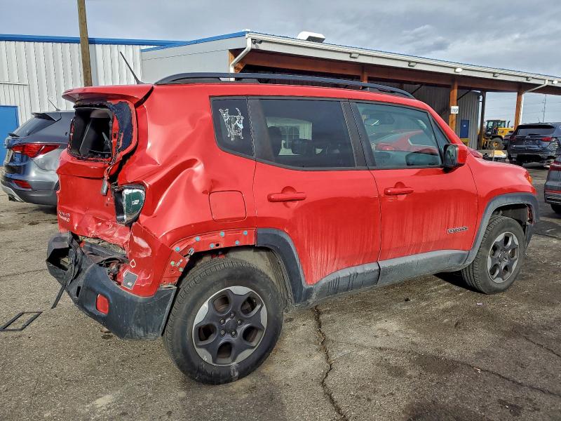 Photo 3 from auction – 2016 JEEP RENEGADE L with VIN ZACCJBBW5GPC45436