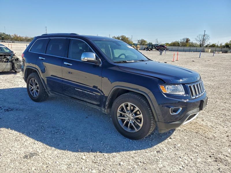 Photo 4 from auction – 2016 JEEP GRAND CHER with VIN 1C4RJEBG1GC409547