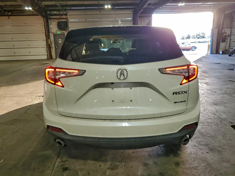 Photo 6 from auction – 2019 ACURA RDX with VIN 5J8TC2H38KL012687