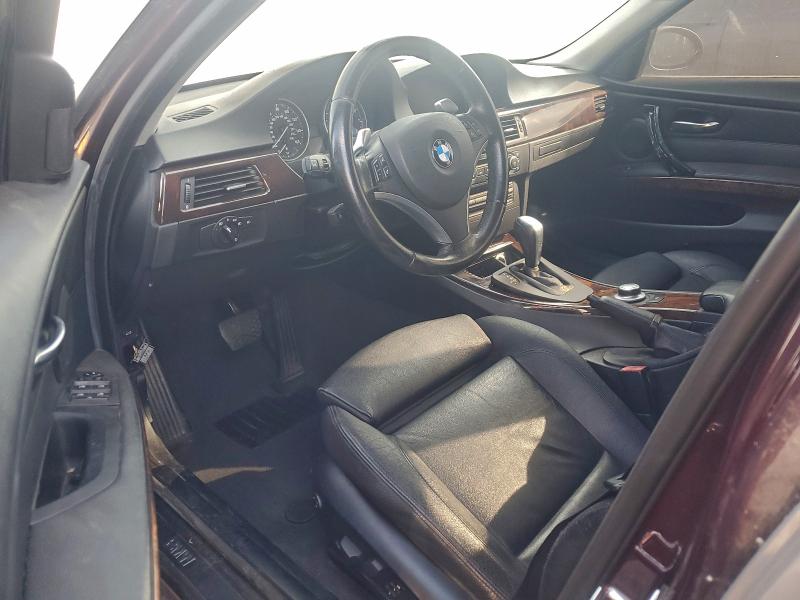 Photo 8 from auction – 2008 BMW 335 with VIN WBAVB73508VH24155