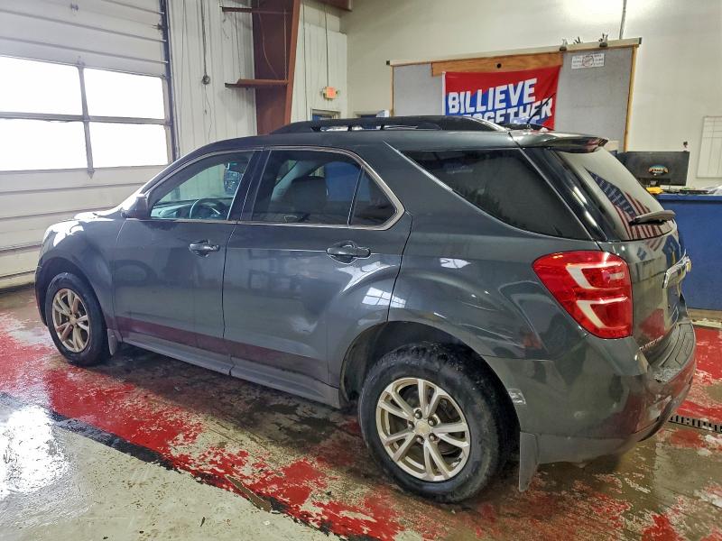 Photo 2 from auction – 2017 CHEVROLET EQUINOX LT with VIN 2GNFLFEK9H6121036