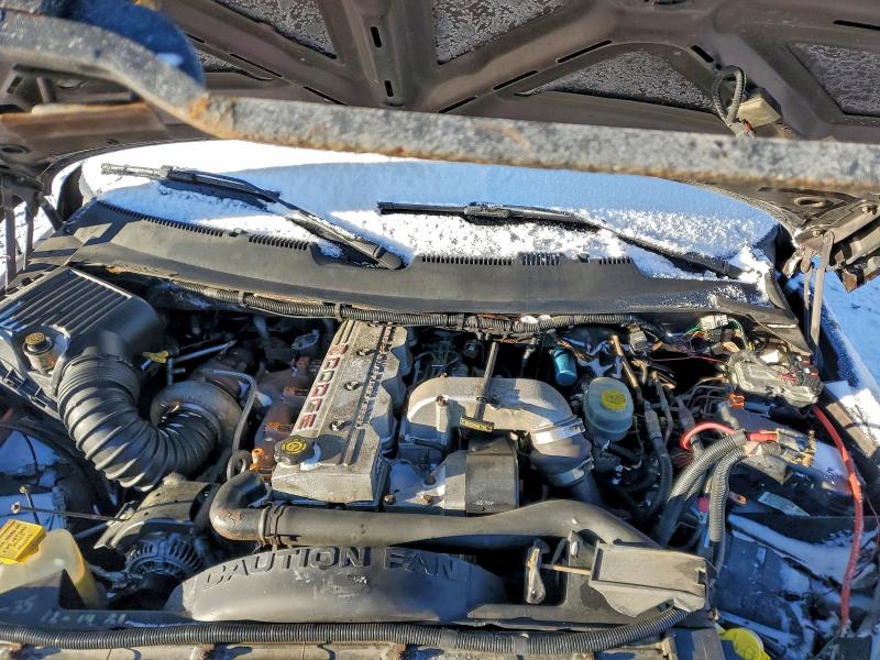 Photo 11 from auction – 1998 DODGE RAM 2500 with VIN 1B7KC2367WJ226180