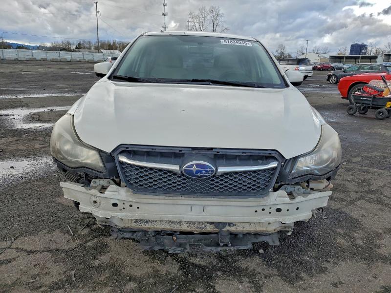 Photo 5 from auction – 2016 SUBARU IMPREZA PR with VIN JF1GJAB66GH016966