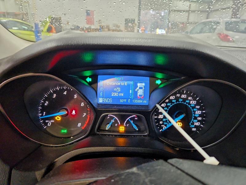 Photo 9 from auction – 2012 FORD FOCUS SEL with VIN 1FAHP3H21CL270000