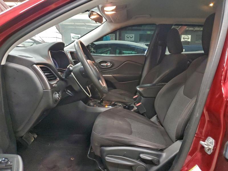 Photo 7 from auction – 2019 JEEP CHEROKEE L with VIN 1C4PJMCB0KD232352