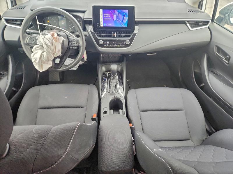 Photo 8 from auction – 2024 TOYOTA COROLLA LE with VIN JTDB4MEE4R3018070