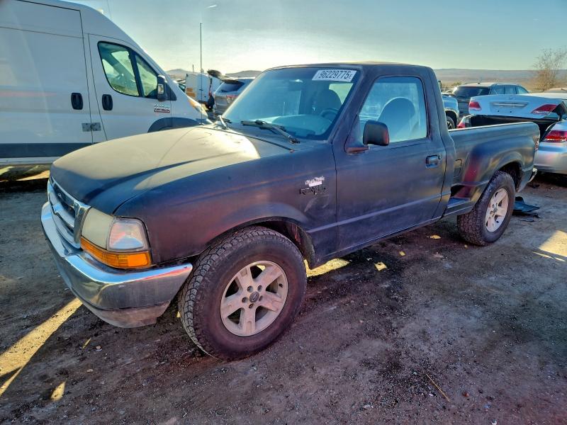 FORD RANGER 1999 with VIN 1FTYR10V5XTA55921 - Photo from auction