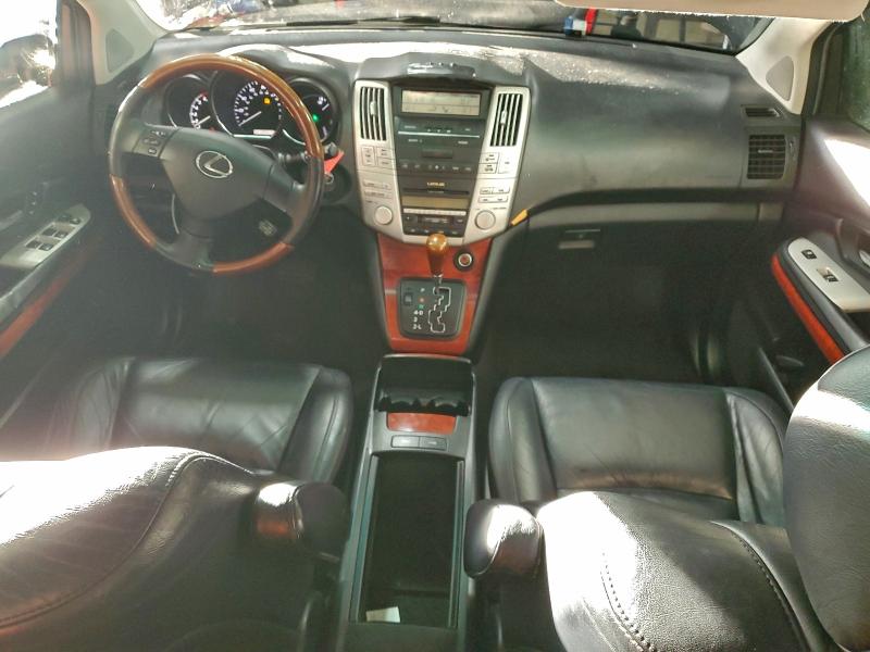 Photo 8 from auction – 2004 LEXUS RX 330 with VIN JTJHA31U640057468