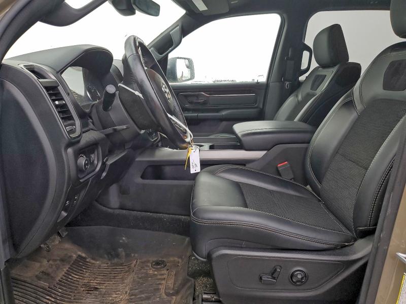 Photo 7 from auction – 2020 RAM 1500 BIG H with VIN 1C6SRFFT2LN301080