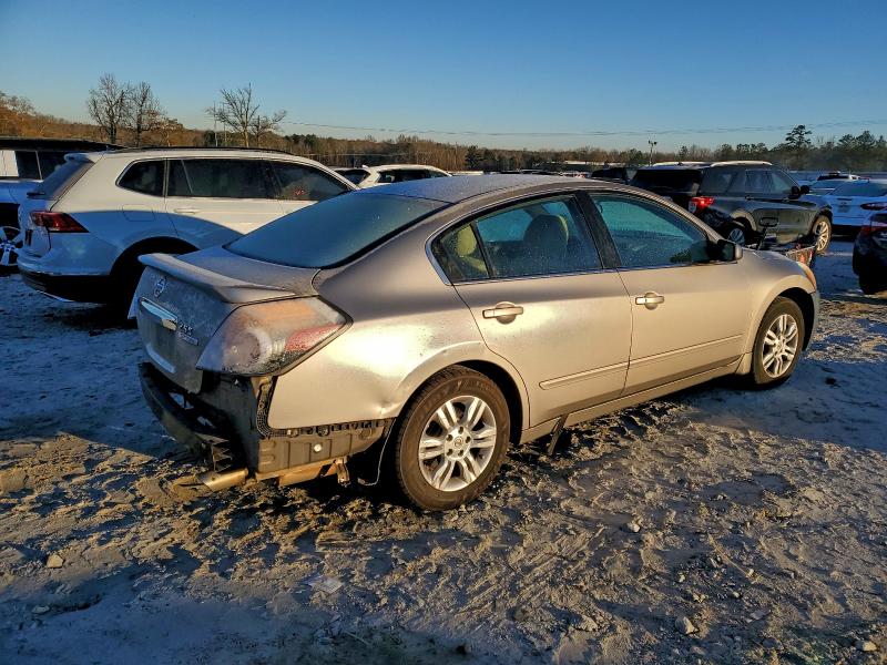 Photo 3 from auction – 2011 NISSAN ALTIMA BAS with VIN 1N4AL2AP8BC140789