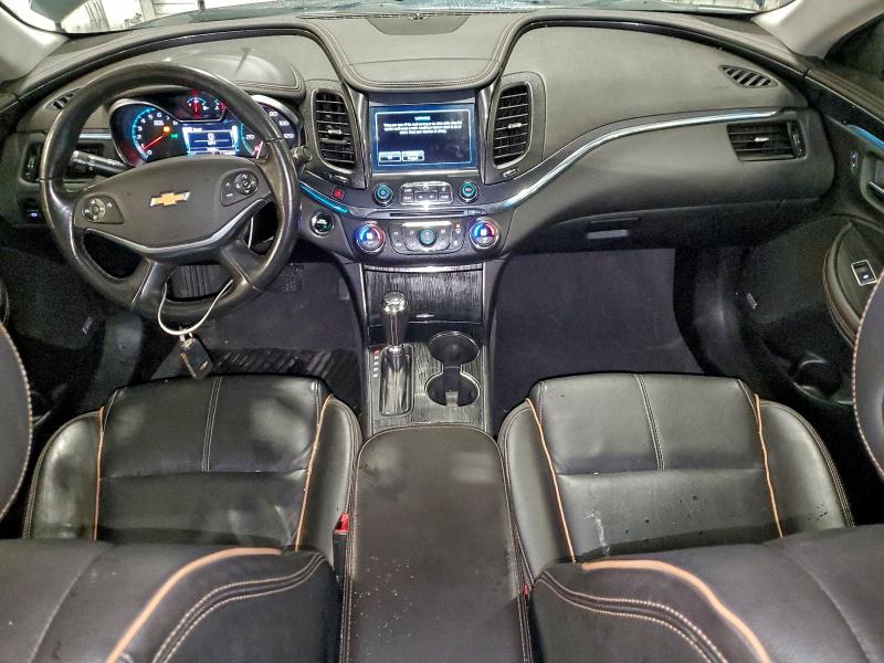 Photo 8 from auction – 2018 CHEVROLET IMPALA PRE with VIN 2G1125S35J9170874
