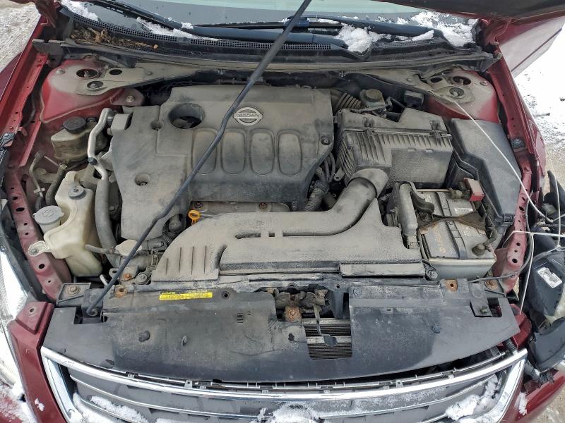 Photo 11 from auction – 2011 NISSAN ALTIMA BAS with VIN 1N4AL2AP2BN477589