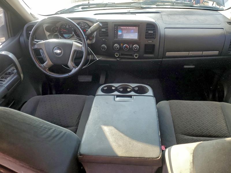 Photo 8 from auction – 2008 CHEVROLET SILVERADO with VIN 1GCHK23KX8F107281