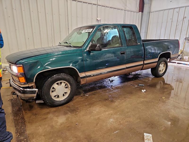 صورة رقم 1 من المزاد - 1998 CHEVROLET GMT-400 C1 مع VIN 2GCEC19R9W1140484