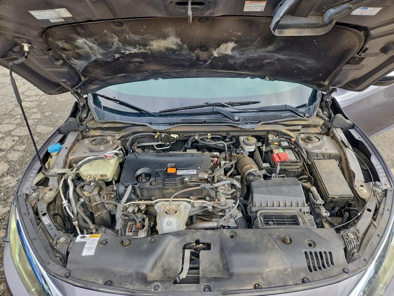 Photo 11 from auction – 2016 HONDA CIVIC LX with VIN 19XFC2F53GE022107