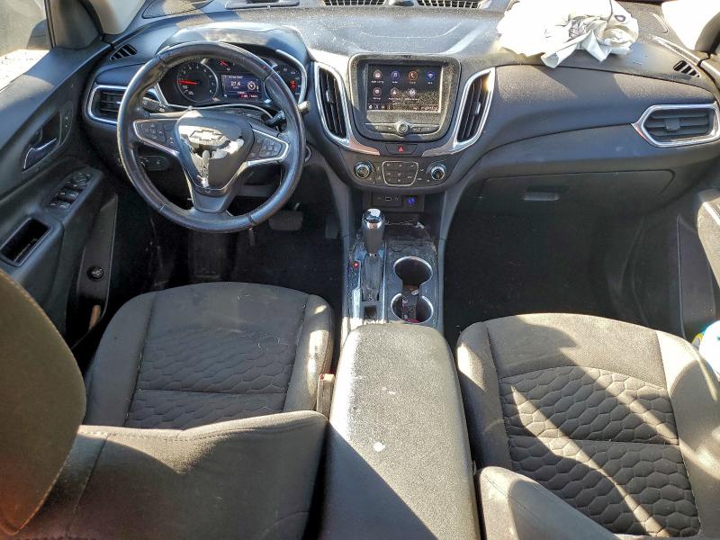 Photo 8 from auction – 2021 CHEVROLET EQUINOX LT with VIN 2GNAXJEV3M6108658