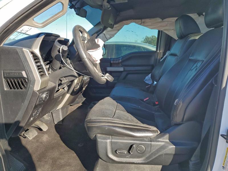 Photo 7 from auction – 2018 FORD F150 SUPER with VIN 1FTEW1E59JFA98264