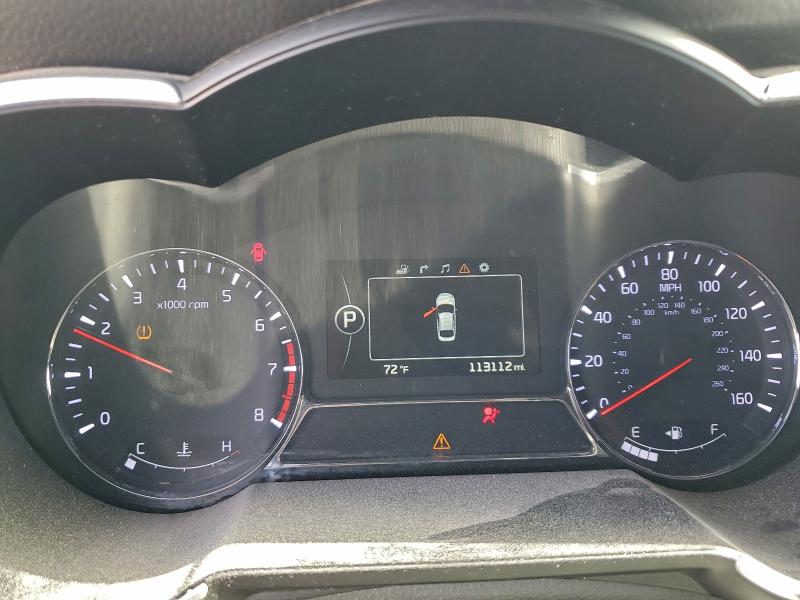 Zdjęcie 9 z aukcji – 2015 KIA OPTIMA SX z VIN 5XXGR4A63FG420745