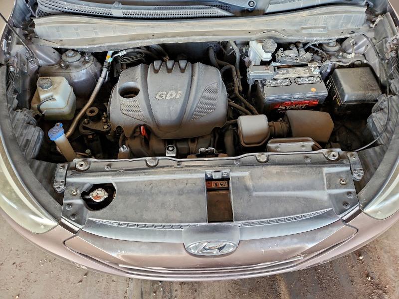 Photo 12 from auction – 2014 HYUNDAI TUCSON with VIN KM8JUCAG6EU915565