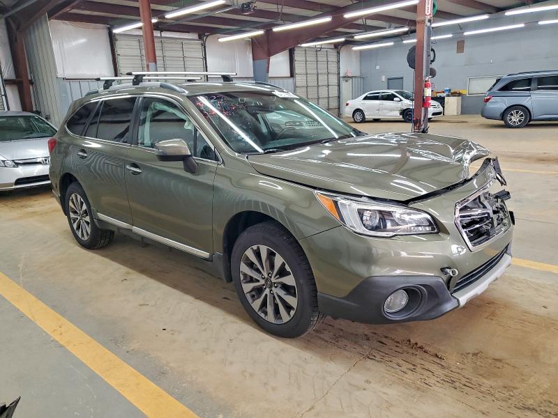 Photo 4 from auction – 2017 SUBARU OUTBACK TO with VIN 4S4BSETC6H3311878