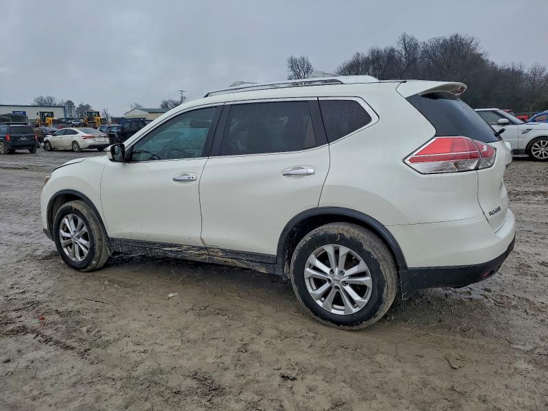 Photo 2 from auction – 2016 NISSAN ROGUE with VIN KNMAT2MT9GP601131