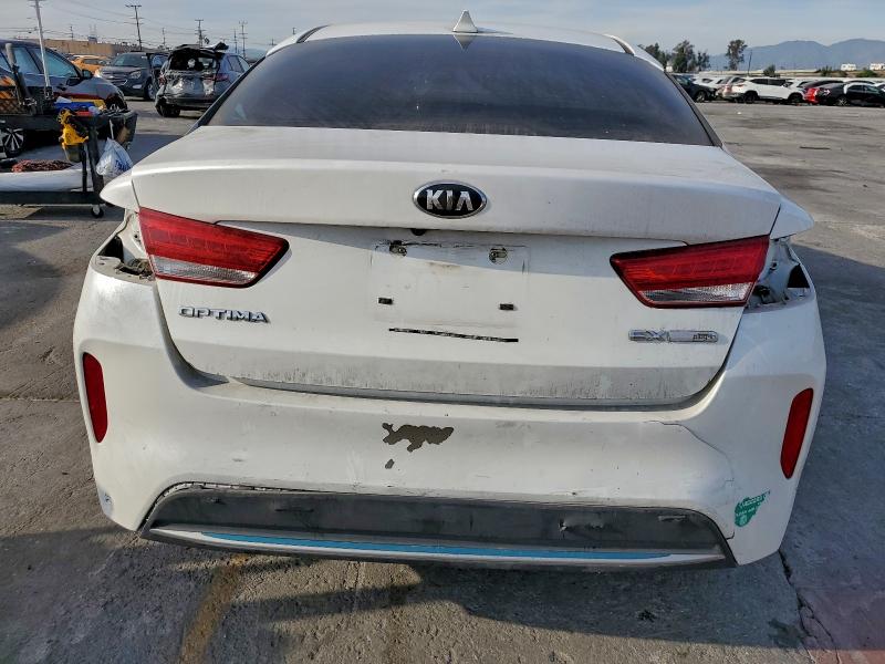 Photo 6 from auction – 2017 KIA OPTIMA PLU with VIN KNAGV4LD4H5018602