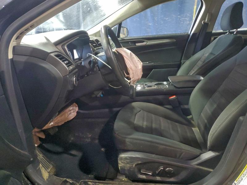 Photo 7 from auction – 2020 FORD FUSION SE with VIN 3FA6P0HD5LR246775