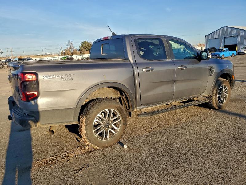 Photo 3 from auction – 2024 FORD RANGER with VIN 1FTER4KP5RLE39848