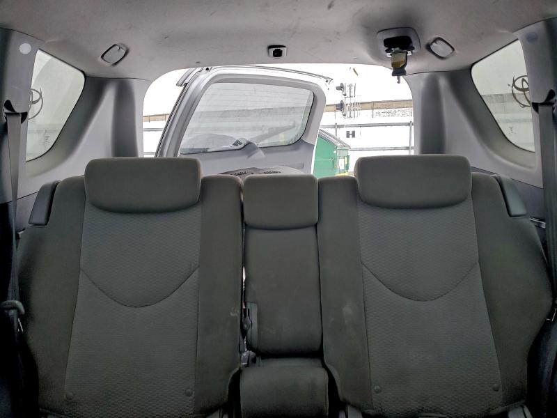 Photo 10 from auction – 2011 TOYOTA RAV4 with VIN 2T3BF4DV6BW107105