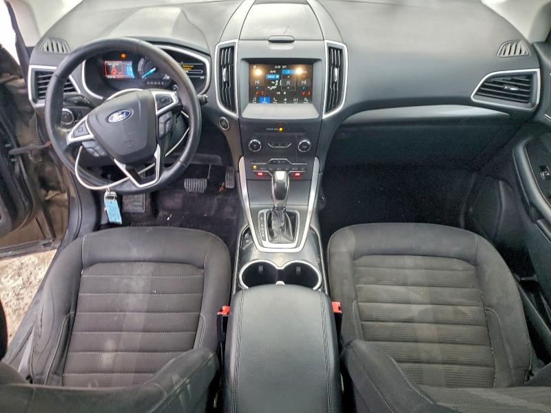 Photo 8 from auction – 2016 FORD EDGE SEL with VIN 2FMPK4J84GBC32335