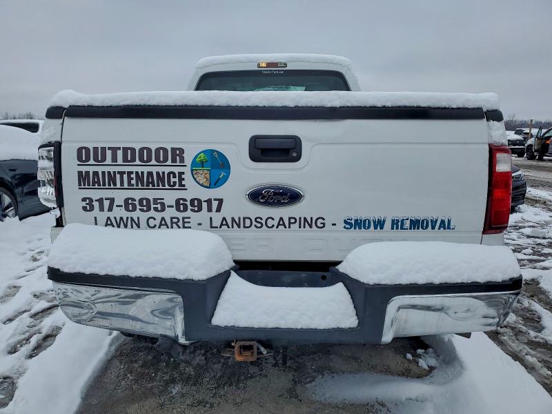 Photo 6 from auction – 2016 FORD F350 SUPER with VIN 1FTRF3BT9GEC68461