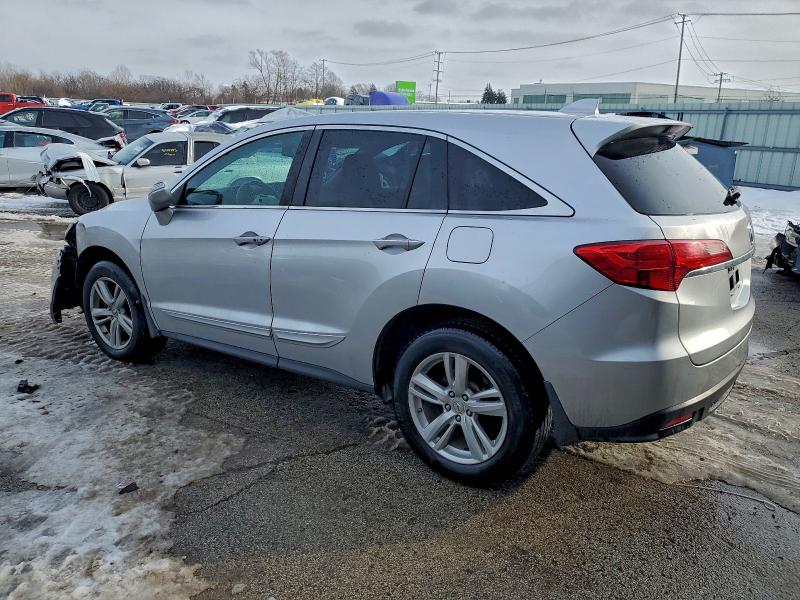 Photo 2 from auction – 2014 ACURA RDX TECHNO with VIN 5J8TB4H54EL002145