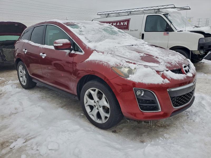 Photo 4 from auction – 2010 MAZDA CX-7 with VIN JM3ER4W33A0314626