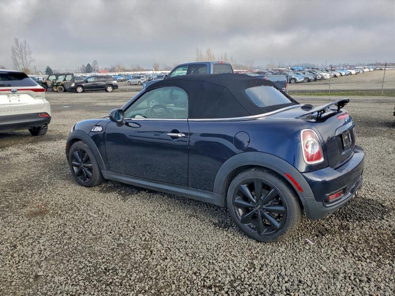 Photo 2 from auction – 2012 MINI COOPER ROA with VIN WMWSY3C53CT144300