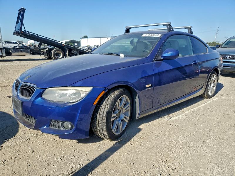 BMW 335 XI 2013 with VIN WBAKF9C53DE859799 - Photo from auction