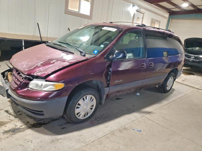 1999 PLYMOUTH GRAND VOYAGER