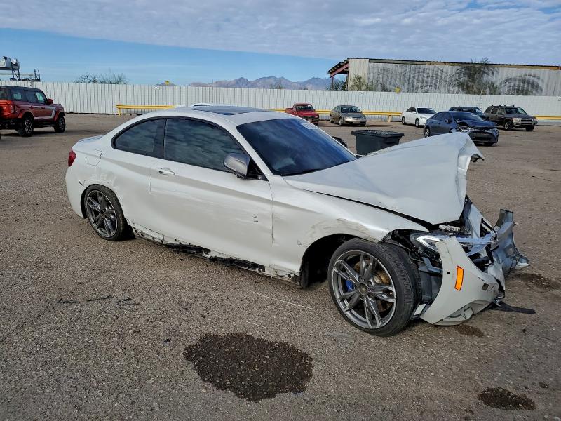 Photo 4 from auction – 2015 BMW M235XI with VIN WBA1J9C56FV370973